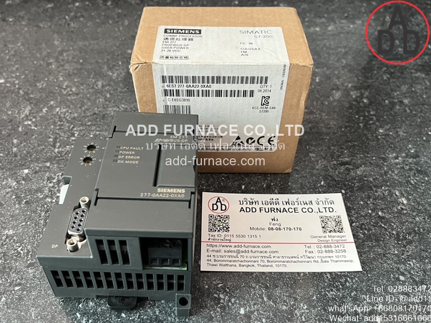 6ES7 277-0AA22-0XA0(1)
